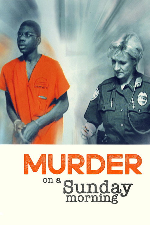 Murder on a Sunday Morning (2001) movie poster