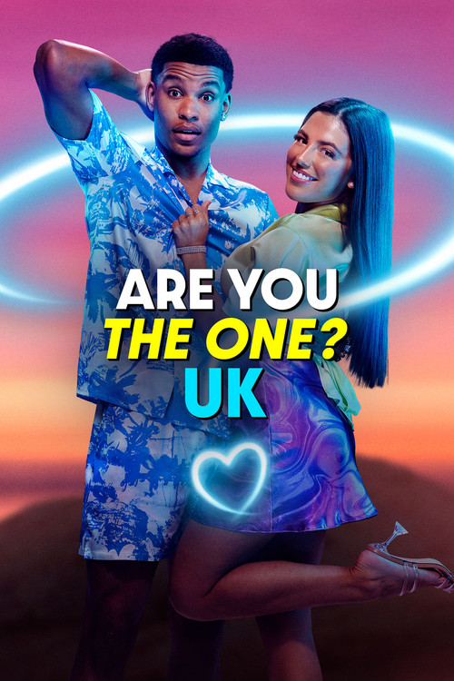 Are You The One? UK (2022) TV show poster