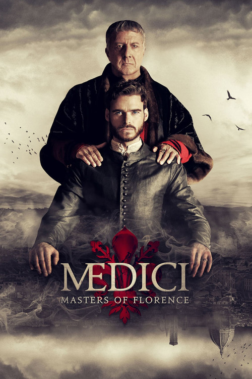 Medici: Masters of Florence (2016) TV show poster