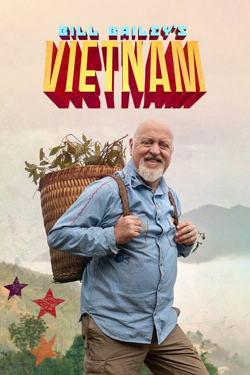 Bill Bailey’s Vietnam (2025) TV show poster