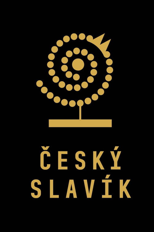 Český slavík (1996) TV show poster