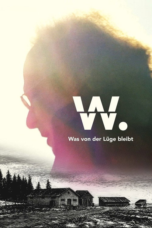W. - What Remains of the Lie (2020) movie poster