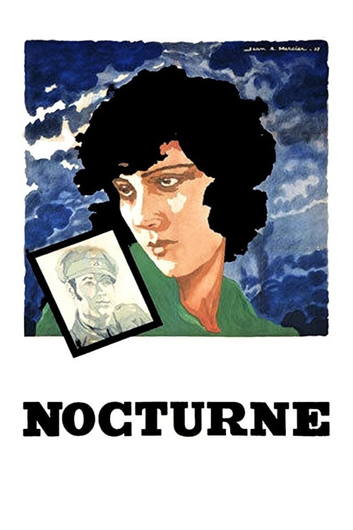 Nocturne (1927) movie poster