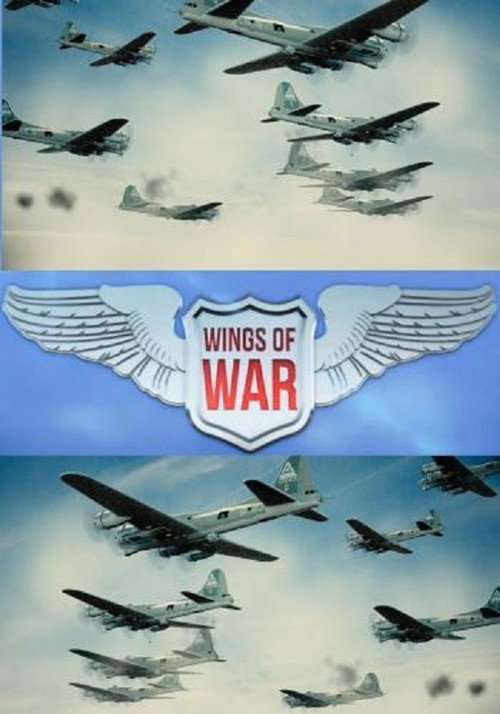 Wings of War (2018) TV show poster