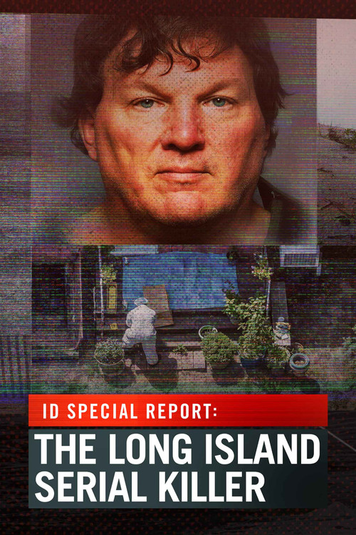 ID Special Report: The Long Island Serial Killer (2023) movie poster
