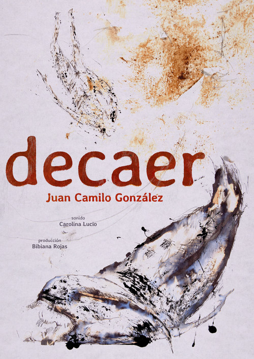 decay (2026) movie poster
