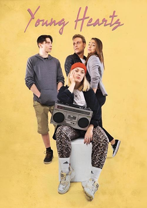 Young Hearts (2020) movie poster