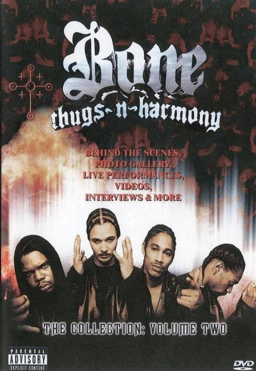 Bone Thugs-n-Harmony: The Collection Volume 2 (2004) movie poster