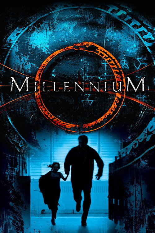 Millennium (1996) TV show poster
