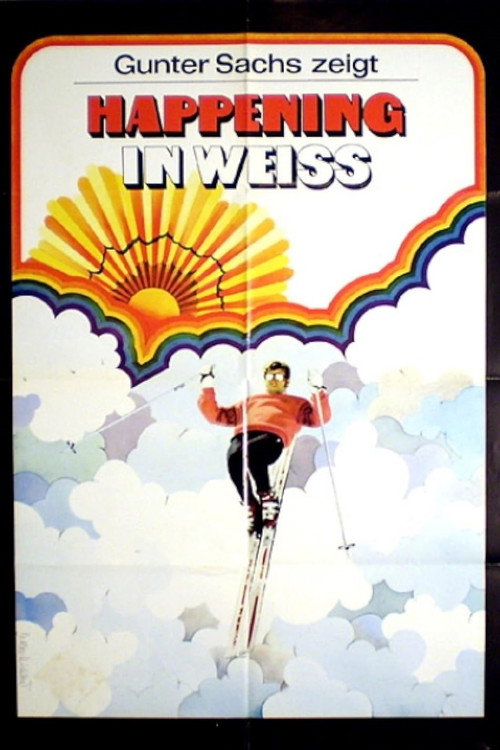 Happening in Weiß (1969) movie poster
