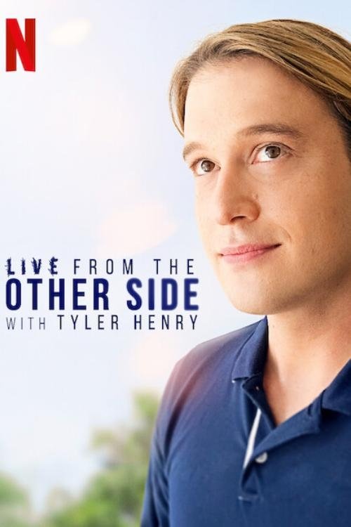 Live from the Other Side with Tyler Henry (2024) TV show poster