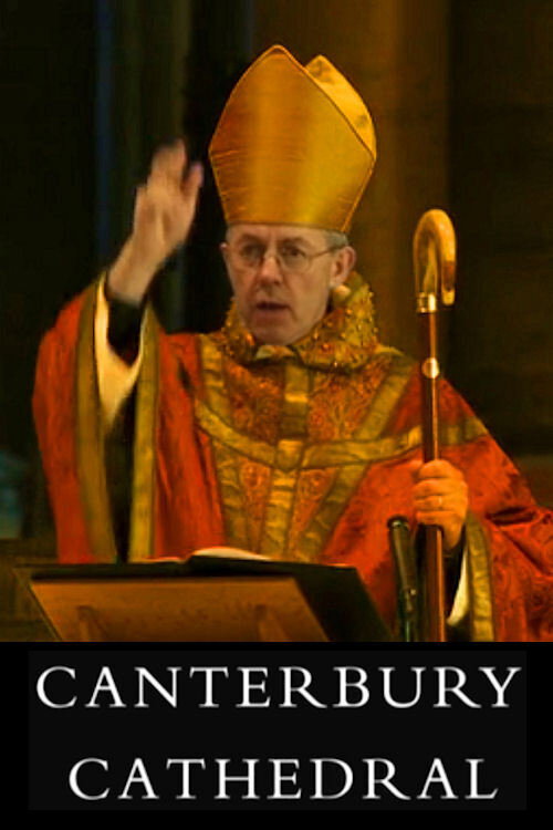 Canterbury Cathedral (2014) TV show poster