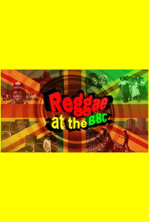 Reggae at the BBC (2011) movie poster