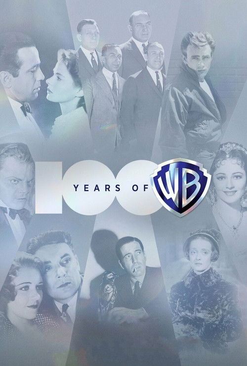 100 Years of Warner Bros. (2023) TV show poster