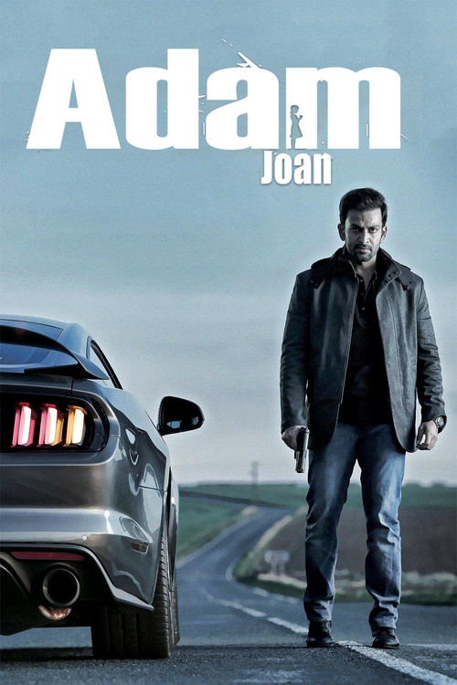 Adam Joan (2017) movie poster