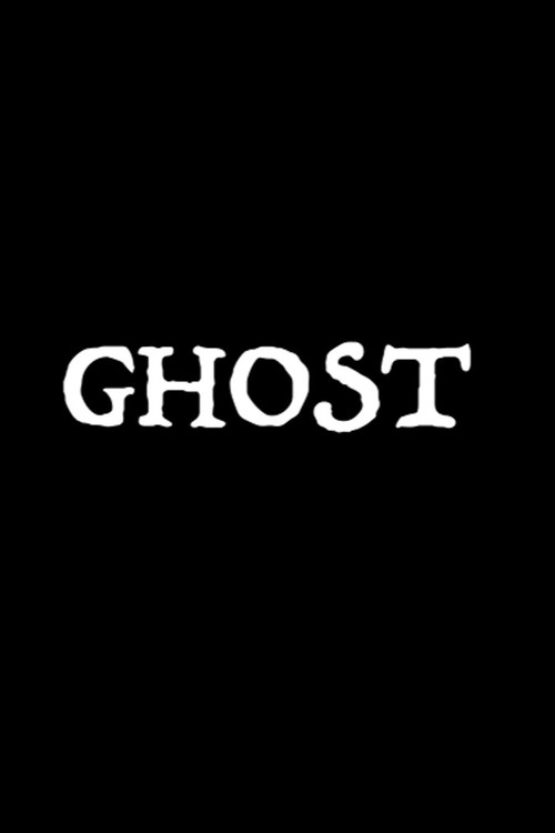 The Ghost (2024) movie poster