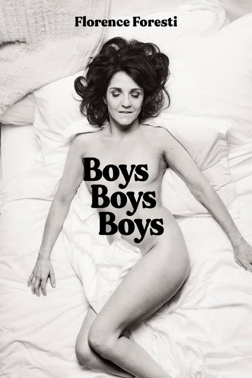Florence Foresti : Boys Boys Boys (2024) movie poster