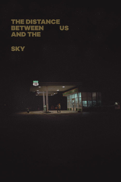 The Distance Between Us and the Sky (2019) movie poster