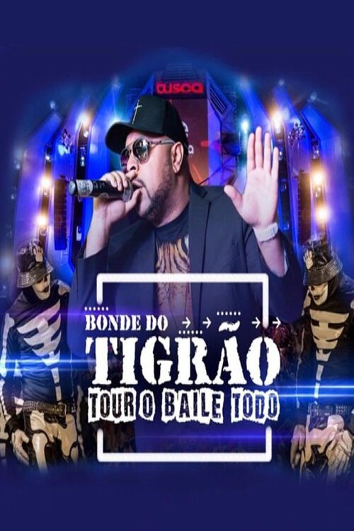 Bonde Do Tigrão - O Baile Todo movie poster