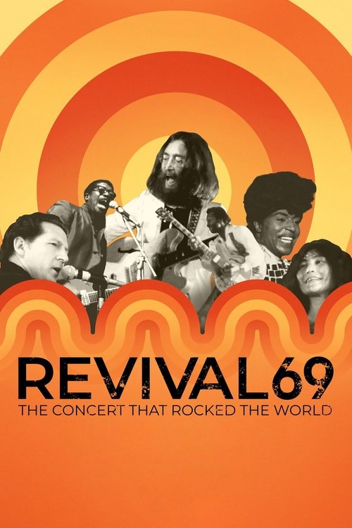 Revival69: The Concert That Rocked the World (2023) movie poster