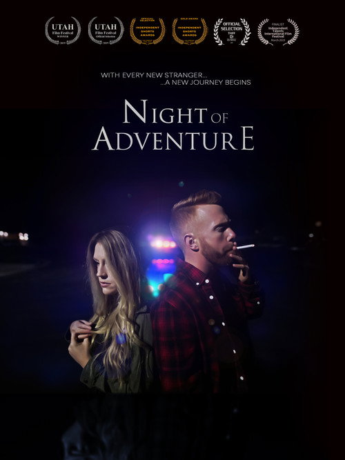 Night of Adventure (2019) movie poster