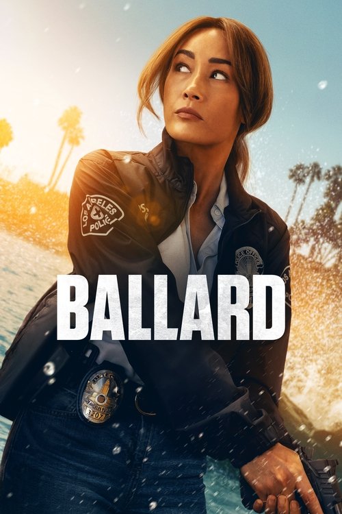 Ballard (2025) TV show poster