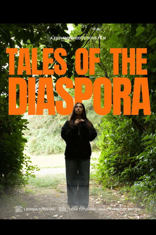 Tales of the Diaspora (2025) movie poster