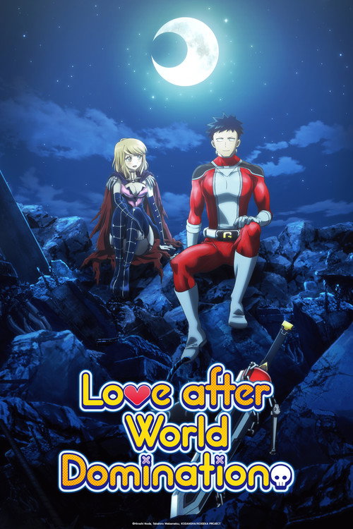 Love After World Domination (2022) TV show poster