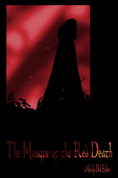 The Masque of the Red Death (2020) movie poster