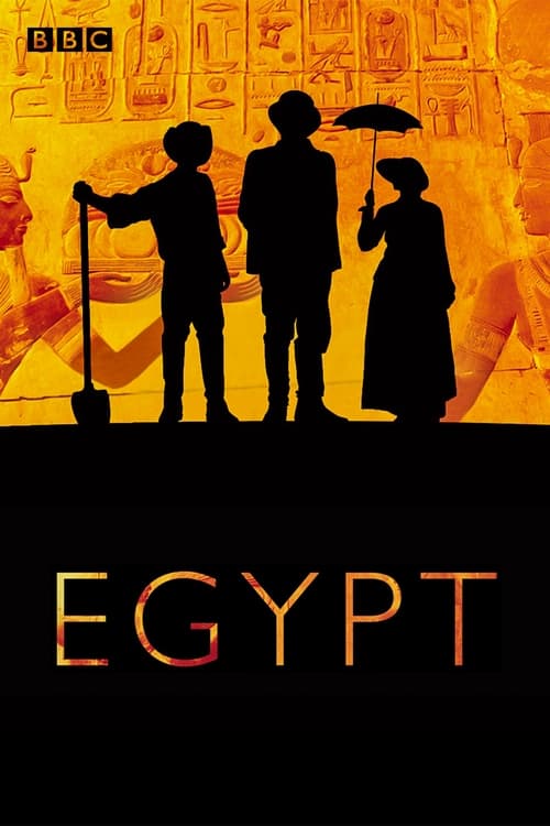 Egypt (2005) TV show poster