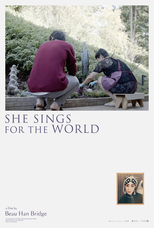 She Sings for the World (2023) movie poster