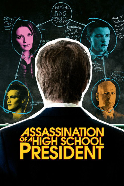 Assassination of a High School President (2008) movie poster