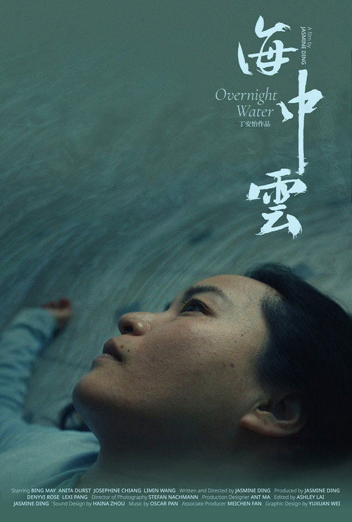 Overnight Water (2024) movie poster