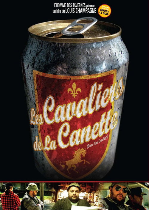 Les cavaliers de la canette (2007) movie poster