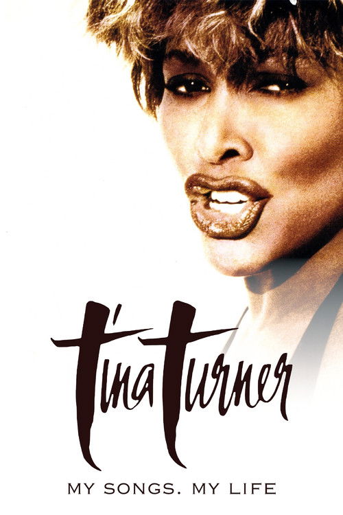 Tina Turner - My Songs. My Life (2024) movie poster