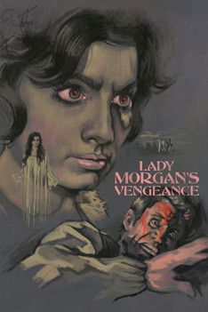 Lady Morgan's Vengeance (1965) movie poster