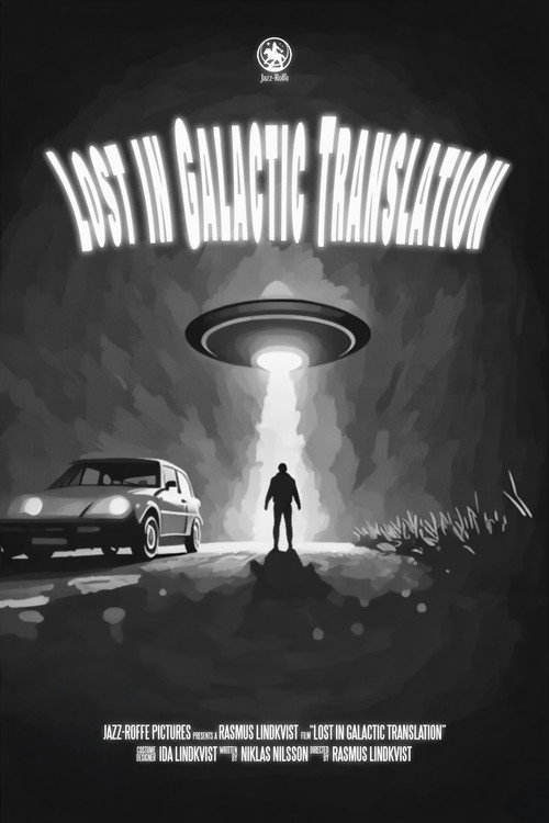 Lost in Galactic Translation (2025) movie poster