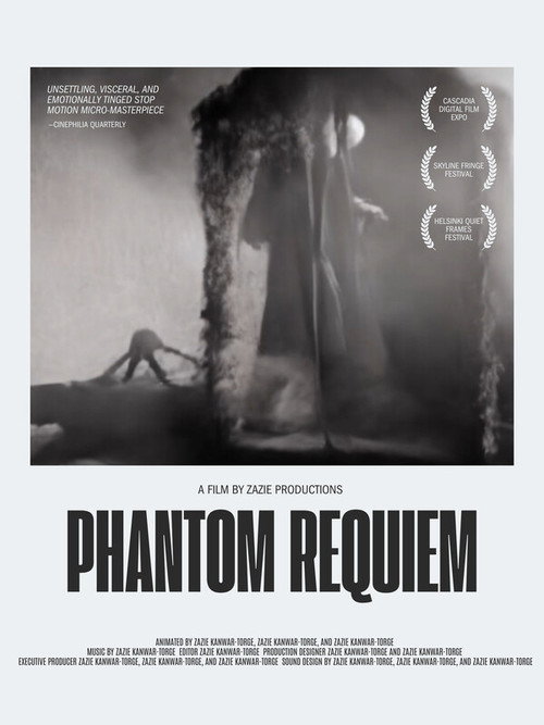 Phantom Requiem (2024) movie poster