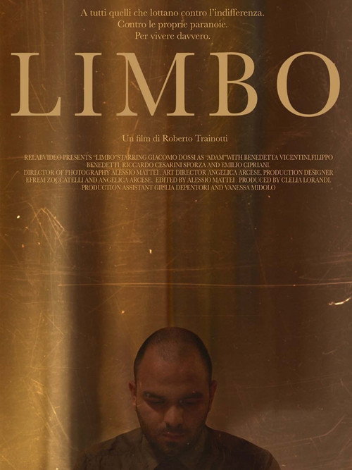 LIMBO (2022) movie poster