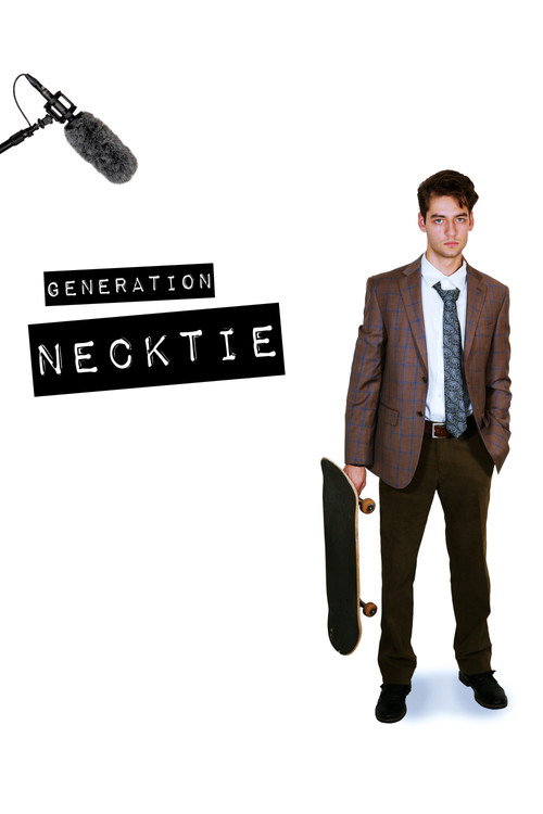 Generation Necktie (2025) movie poster