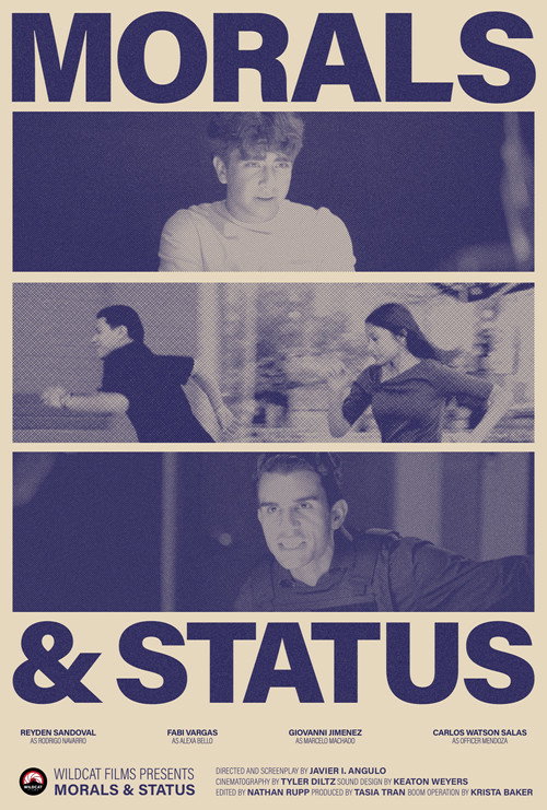 Morals & Status (2026) movie poster