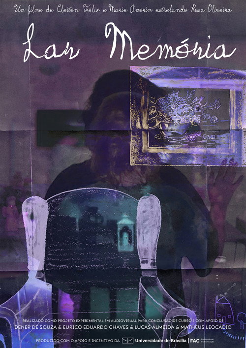 Memory Home (2024) movie poster