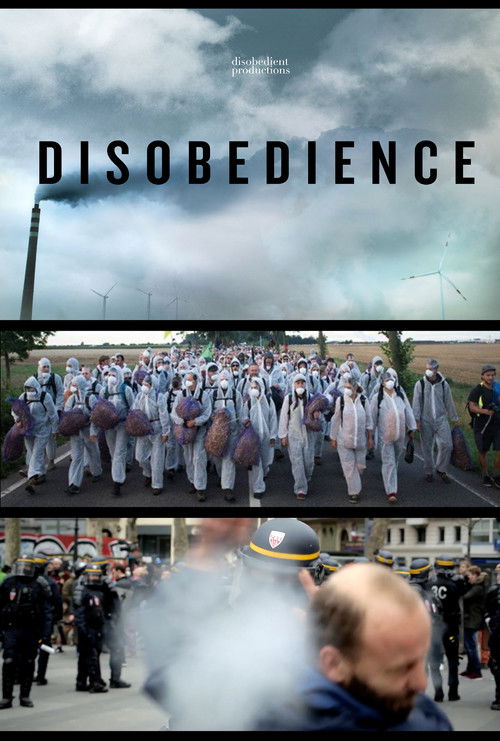 Disobedience (2016) movie poster