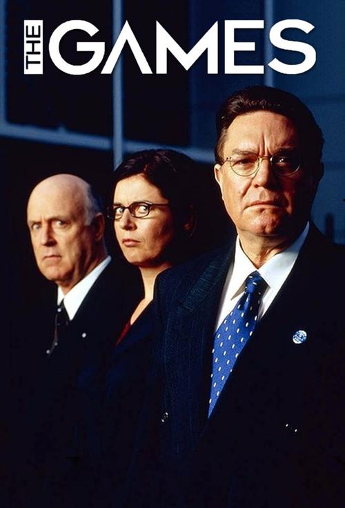 The Games (1998) TV show poster