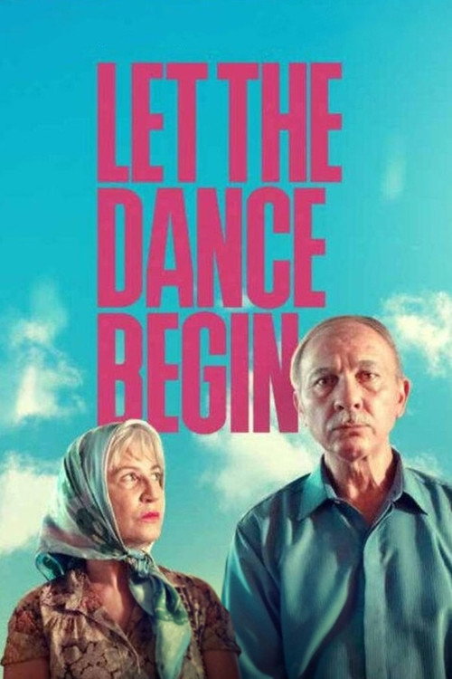 Let the Dance Begin (2023) movie poster