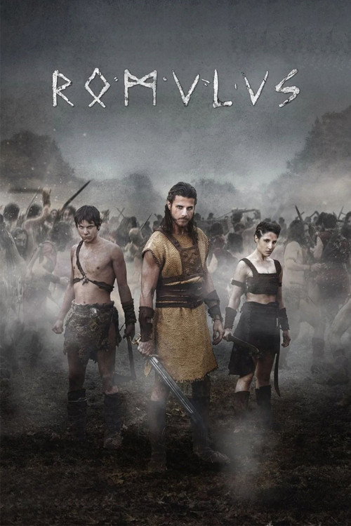 Romulus (2020) TV show poster