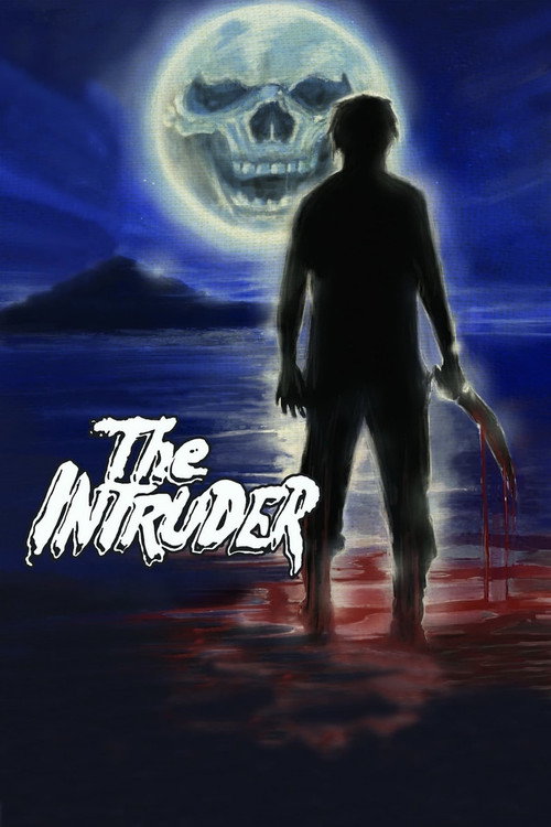 The Intruder (1975) movie poster