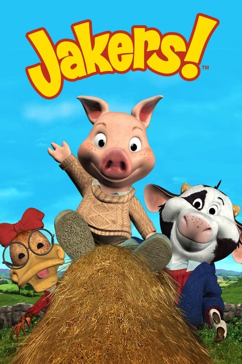 Jakers! The Adventures of Piggley Winks (2003) TV show poster
