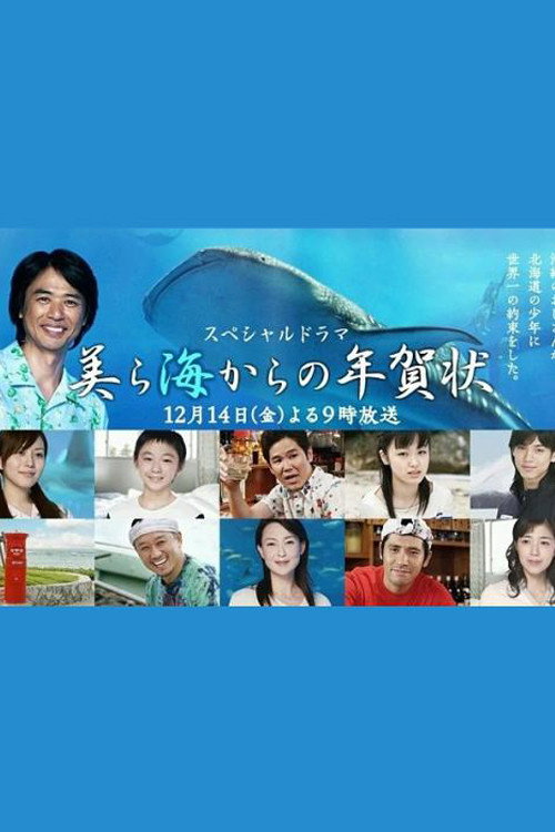 New Year's Card from the Sparkling Sea (2007) TV show poster