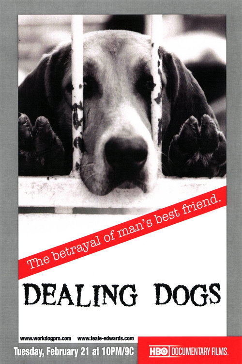 Dealing Dogs (2006) movie poster
